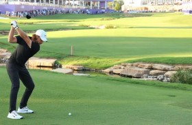 جولة دي بي ورلد تطلق «المسار العالمي للجولف»