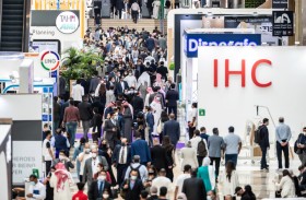 الصحة العربي 2023 يستضيف جناحا لنيوزيلندا 