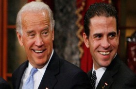 «شبح هانتر» يطارد بايدن في سباق 2024