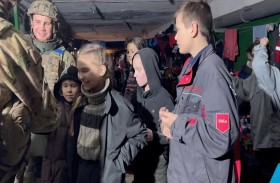 موسكو تعلن وقف إطلاق النار في ماريوبول لإجلاء المدنيين