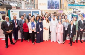دبي تشارك بمعرض آيمكس فرانكفورت 2024