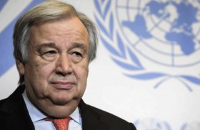 جوتيريش وجونسون يدعوان زعماء العالم لاجتماع حول تغير المناخ 