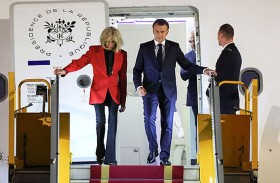 صفعة مفاجئة من بريجيت لماكرون 