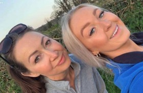 تنقذ والدتها بفضل درس تعلمته في مدرستها