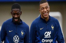 سان جرمان.. أمل كبير بثنائية مبابي-ديمبيليه 