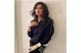 روبي مصابة في يدها بسبب «شقة 6»