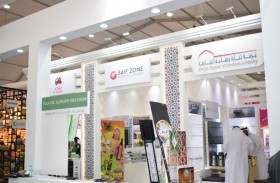 «الشارقة لتنمية الصادرات» يختتم مشاركته بنجاح في معرض جلفود 2020