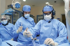 إنجاز جديد لقسم كهربائية القلب في مدينة الشيخ خليفة الطبية