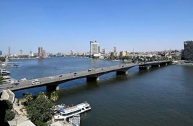 نمو الناتج المحلي الإجمالي لمصر 4.3 % في الربع/2  
