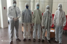 جامعة دبي تكثف جهودها بتطبيق جملة من الإجراءات حرصا على سلامة الطلبة وأسرة الجامعة