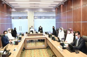 لجنة بالوطني الاتحادي تواصل مناقشة مشروع قانون تنظيم جمع التبرعات مع وزارة تنمية المجتمع