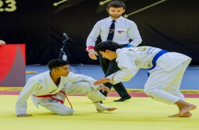 المنتخب الوطني للجوجيتسو لفئة لشباب والناشئين يطمح إلى تحقيق لقبه الآسيوي الأول