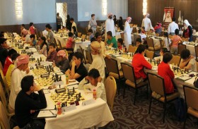 الزعيم يتصدر بطولة العين إيفاليويشن الفرقية للشطرنج