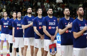  صربيا تكمل عقد المنتخبات المتأهلة إلى مونديال السلة 2023 