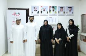 انتخاب مجلس الإدارة الأول لجمعية بسمة الإمارات للأمراض المزمنة والإنسانية