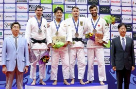 فيكتور ينافس  في وزن 73 كجم وايفان احتياطيا لمجموعة وزنه 