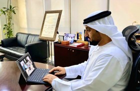 مصرف الشارقة الإسلامي ينظم دورة تدريبية عن بعد حول  التدقيق الداخلي لموظفي دائـرة الموارد البشـرية بالشـارقة