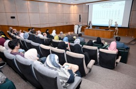 ورشة عمل كيفية حماية العمود الفقري 