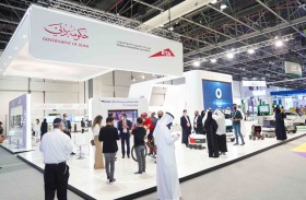 طرق دبي تعرض شبكة محطات مترو دبي في الميتافيرس وأحدث منصاتها الرقمية في جيتكس 2022