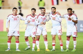 منتخب الإمارات يتقدم مركزين في التصنيف الجديد للفيفا