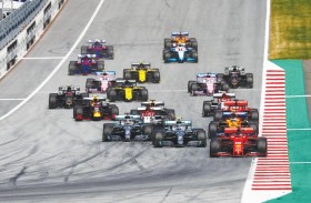 فورمولا واحد .. هدير المحركات يعود في يوليو 