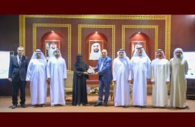 ناد ي تراث الإمارات ينظم محاضرة «القراءة والمواطنة»