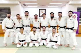 «الجودو» يستهل مشاركته في «أولان باتور» بمنافسات «الوزن الخفيف»