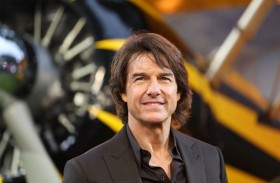 توم كروز يحصد أوسكار فخرية 