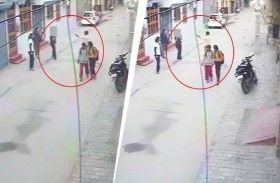 يطلق النار على مراهقة في الشارع 