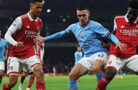 الخطأ ممنوع على أرسنال ومانشستر سيتي 