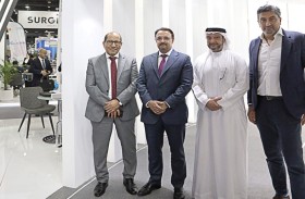 الخليج للأدوية تكشف الستار عن حلول شاملة رائدة خلال مؤتمر الصحة العربي 2024