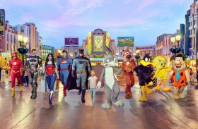 مدن ياس ضمن قائمة بلولوب لأبرز 100 مدينة ترفيهية على مستوى العالم