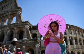 الحر يبدأ التراجع في أوروبا وترقب حدوث عواصف رعدية 