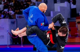 بالمز الرياضية توقع عقداً مع حكومة أبوظبي بقيمة 78 مليون درهم لتدريب موظفي الهيئات الحكومية رياضة الجوجيتسو