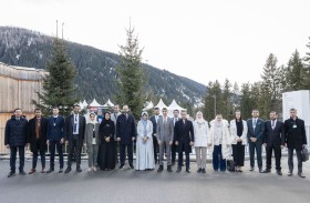 الإمارات تختتم مشاركتها الناجحة في المنتدى الاقتصادي العالمي 2025