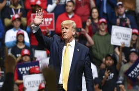 حتى دونالد ترامب يخوض أيضا انتخابات تمهيدية ...!