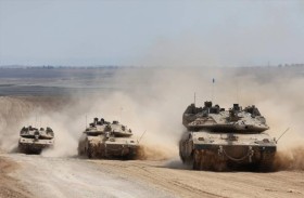 دبابات إسرائيلية تتوغل في عمق شمال قطاع غزة 