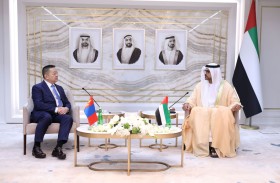 الوطني الاتحادي يبحث تعزيز التعاون البرلماني مع جمهورية منغوليا