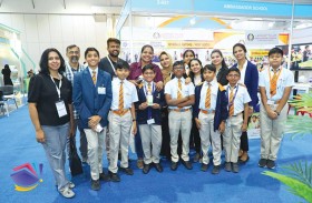 معرض «الإمارات للمدارس والحضانات» ينطلق الجمعة المقبل في إكسبو الشارقة 