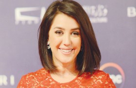 كندة علوش تعرب عن انزعاجها من بعض الأخبار !