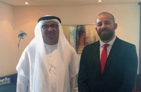 اتحاد الغرف في الدولة يبحث تعزيز التعاون مع القطاع الخاص الأفغاني