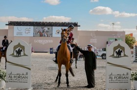 بمشاركة منتخب الإمارات...«منتجع الفرسان الرياضي» يستضيف دولية الحواجز غدا