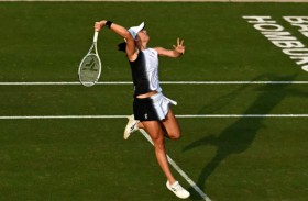  شفيونتيك تنسحب من نصف النهائي دورة باد هومبورغ