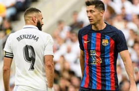 كلاسيكو الكأس يشعل صراع «برشلونة- الريال» في الموسم الحالي