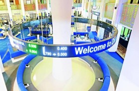 رسملة سوق دبي تتجاوز 535 مليار درهم مع إدراج أسهم تيكوم