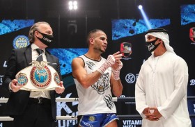 2020 كان عام التحديات والإنجازات لاتحاد المواي تاي والكيك البوكسينج