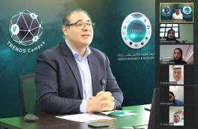 تريندز يدشن دورة تدريبية حول أدوات الرصد الإخباري والتحليل السياسي والاستراتيجي