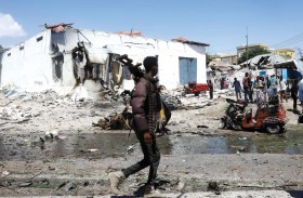 قتلى وجرحى بانفجار سيّارة مفخخة في مقديشو