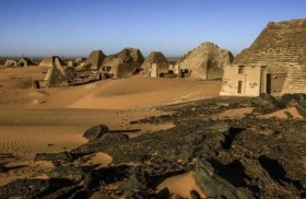 الفيضانات تهدّد عاصمة مملكة مروى الأثرية