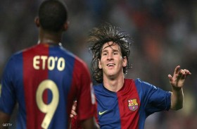 إيتو: نصيحتي لميسي غيّرت مسيرته 